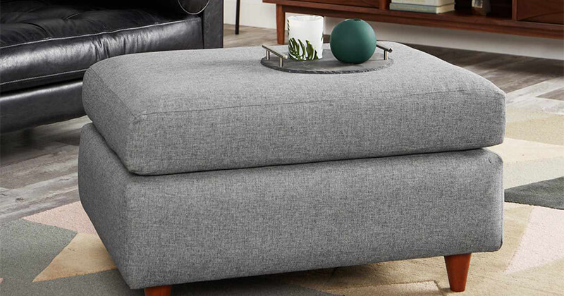 jenis sofa untuk ruang tamu sempit