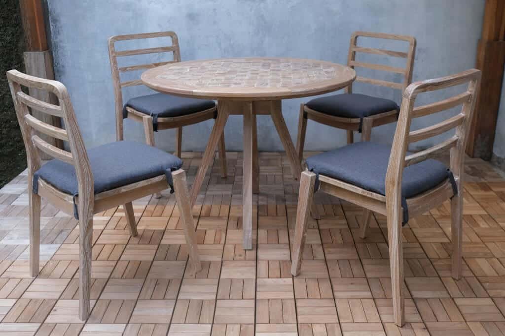 Zero Waste Design Furniture By Nara Mulya Abadi Indonesia